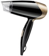 TOO HD-130 BBR 1200W fekete hajszárító