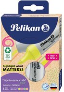Pelikan 490 Eco 4 db-os neon színű szövegkiemelő