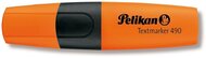 Pelikan 490 narancssárga szövegkiemelő