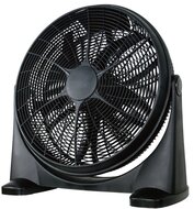 TOO FANF-50-101-B fekete padló ventilátor 50cm