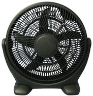 TOO FANF-45-101-B fekete padló ventilátor 45cm