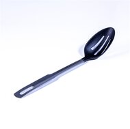 TOO KT-475 Fém-műanyag tálalókanál résekkel 33 cm