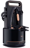 Braun IS9090 fekete gőzállomás