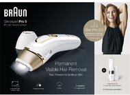 Braun SILK-EXPERT IPL PL5146 villanófényes szőrtelenítő