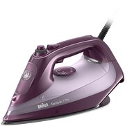 Braun TexStyle 7 Pro SI7181VI bíbor gőzölős vasaló