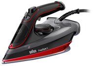 Braun FreeStyle 5 SI5057RD fekete-piros gőzölős vasaló