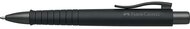 Faber-Castell Poly Ball Urban XB hegy fekete golyóstoll
