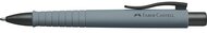 Faber-Castell Poly Ball Urban XB hegy kőszürke golyóstoll