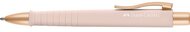 Faber-Castell Poly Ball Urban XB hegy rózsaszín golyóstoll