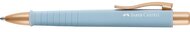Faber-Castell Poly Ball Urban XB hegy égkék golyóstoll