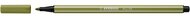 STABILO Pen 68/37 sárzöld rostirón