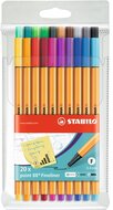 Stabilo point 88 20db-os vegyes színű tűfilc készlet