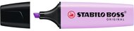 Stabilo BOSS ORIGINAL Pastel orgona szövegkiemelő