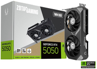 ZOTAC RTX5050 - Twin Edge - ZT-B50500E-10M