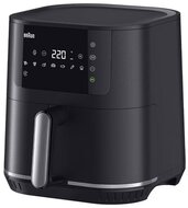 Braun - HF5030IBK MultiFry 5 fekete 6L forrólevegős sütő - 0X12500007