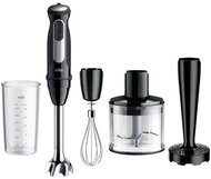 Braun - MQ55.307.M MultiQuick 5 Pro fekete botmixer - 0X22111503