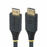 Startech - 0,9 m-es nagy sebességű HDMI kábel Grip csatlakozókkal, 4K 60Hz/1440p 144Hz - HDMI2-CABLE-GRIP-3F