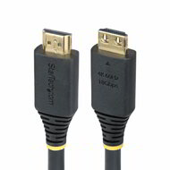 Startech - 4,5 m-es nagy sebességű HDMI kábel Grip csatlakozókkal, 4K 60Hz/1440p 144Hz - HDMI2-CABLE-GRIP-15F