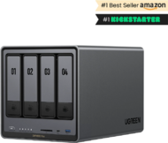UGREEN - NASync DXP4800 Plus - 35261