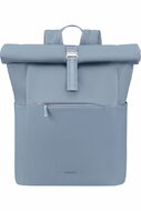 Samsonite 4Pack Laptop Backpack Rolltop 15,6" Dusty Blue