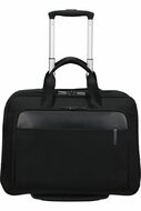 Samsonite Evosight Rolling Tote 17,3" Black