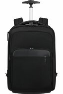 Samsonite Evosight Backpack with wheels 17,3" Black