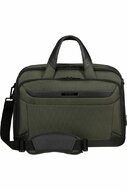 Samsonite Pro-DLX 6 Bailhandle Expandable 15,6" Green