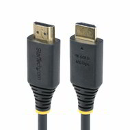 Startech - 30 cm-es nagy sebességű HDMI kábel, 4K 60Hz/1440p 144Hz - HDMI2-CABLE-4K60-30C