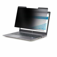Startech - Mágneses képernyővédő fólia 16"-os 16:10-es laptophoz, laptop képernyővédő fólia, kékfény-szűrő 60 fokos látószöggel (+/-30 fok) - 161LM-PRIVACY-SCREEN