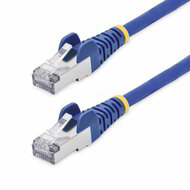 Startech - 3 m kék CAT8 hálózati kábel LSZH - NLBL-3M-CAT8-PATCH