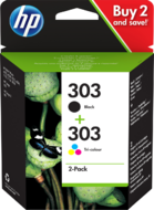 HP No.303 Multipack - 3YM92AE