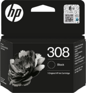 HP 7FP21UE Tintapatron Black 160 oldal kapacitás No.308