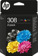 HP 6L6S6UE Multipack No.308