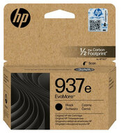 HP 4S6W9NE Tintapatron Black 2.500 oldal kapacitás No.937e EvoMore