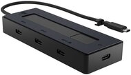 HP - 4K USB-C MultiPort HUB - 6G842AA