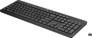 HP - 230 vezeték nélküli billentyűzet - 3L1E7AA#AKC