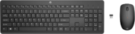 HP - 230 Wireless Keyboard and Mouse - 18H24AA#AKC