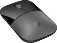 HP - Z3700 Dual Mode Wireless Mouse - Ezüst - 758A9AA