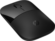 HP - Z3700 Dual Mode Wireless Mouse - Fekete - 758A8AA