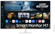 SAMSUNG - Vision AI Smart monitor M7 M70F - LS43FM701UUXDU