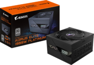 GIGABYTE - AORUS ELITE P1000W PCIe 5.0 80+ Platinum tápegység - GP-AE1000PM PG5