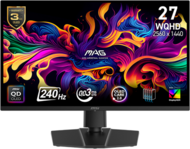 MSI - MAG 271QP QD-OLED X24 - 9S6-3CD89T-025