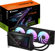 GIGABYTE RTX5090 - AORUS XTREME WATERFORCE 32G - GV-N5090AORUSX W-32GD