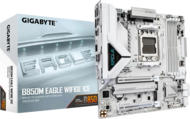 GIGABYTE B850M EAGLE WIFI6E ICE