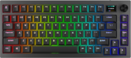 AVAX - GM02 PRO(HU) 75%-os billentyűzet - GATERON G PRO 3.0 YELLOW SWITCH - AVAX_GM02Y_PRO