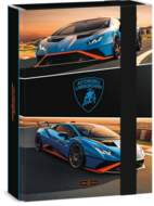 Ars Una Lamborghini 25 (5446) A5 füzetbox