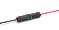 Assmann-DIGITUS CAT 6A kültéri csatlakozás, IP68 védettség, RJ45 - RJ45 csatlakozás - DN-93905-OD