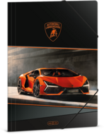 Ars Una Lamborghini 25 (5446) 25 A4 gumis mappa
