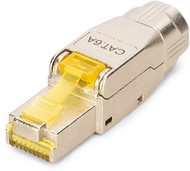 Assmann-DIGITUS CAT 6A terepi csatlakozó, AWG 22-27, akár 4PPoE, IEEE802.3bt támogatással - DN-93638
