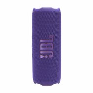 JBL - Flip 7 Portable Waterproof Bluetooth Speaker Purple - JBLFLIP7PUR